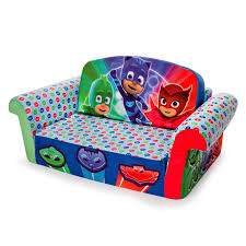 Marshmallow Furniture Childrens 2 In 1 Flip Open Foam Sofa Pj Masks Flip Open Sofa Click Image For More Details Kids Sofa Foam Sofa Sofa And Loveseat Set