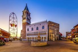 In fact, at 112 mph (180 km/h) it is europe's fastest (and at about 365 feet, also the tallest) roller coaster. One Day Trip To Portaventura And Ferrari Land From Barcelona Outdoortrip