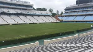 Kenan Memorial Stadium Section 121 Rateyourseats Com