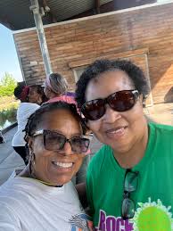 Welcoming our newest team captain to Walking Buddies