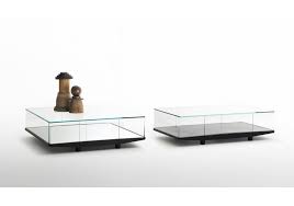 Check out our display coffee table with glass top selection for the very best in unique or custom, handmade pieces from our coffee & end tables shops. Collector Glas Italia Coffee Table Milia Shop