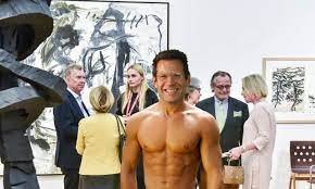 Kenny Schachter on the Old Guard, the Upstarts, and Getting Naked at Art  Cologne - Kenny Schachter
