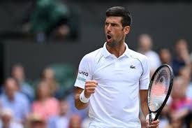 Novak djokovic is a serbian professional tennis player. Two Wins From A Historic Wimbledon Title Novak Djokovic S 2021 Has 2011 And 2015 Vibes How Do The Serb S Superb Seasons Compare