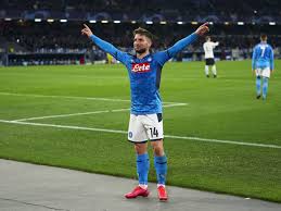 Your @besixofficial goal of the year: Chelsea Relaunch Dries Mertens Pursuit As Napoli Contract Talks Stall 90min