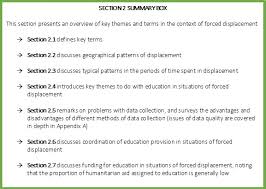 Education in malaysia is overseen by the ministry of education (kementerian pendidikan). Education For Refugees And Idps In Low And Middle Income Countries Identifying Challenges And Opportunities Heart