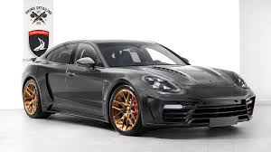 2018 Topcar Porsche Panamera Stingray Gtr Carbon Edition 4k 3 Wallpaper Hd Car Wallpapers Id 10195