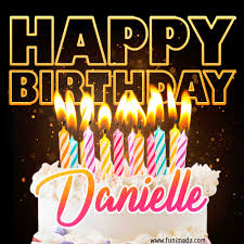 Cake beautiful happy birthday flowers gif. Happy Birthday Animated Gif With Sound Pictures Animations 100 Free