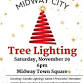 Midway City Tree Lighting 2025 event image