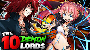 That Time I Got Reincarnated As A Slime: Strongest True Dragons, Ranked