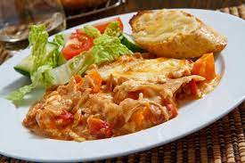 Chicken Roasted Butternut Squash And Feta Lasagna Closet Cooking