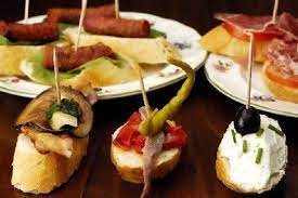 Tapas 3 Hispanic Kitchen Ricette Di Tapas Cucina Spagnola Idee Alimentari