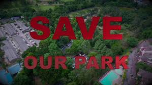 The minister said this after the breaking of fast ceremony at putrajaya. Taman Rimba Kiara Saved From Development Aliran