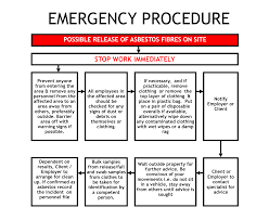 Emergency Procedure Flow Chart Bainbridge