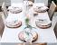 Centerpieces Using Charger Plates