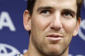 Eli Manning as good as Tom Brady? Not by the numbers