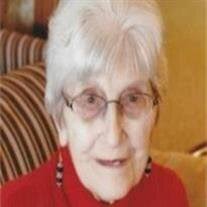 Marie M. Frank Obituary