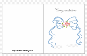 5 out of 5 stars. Free Printable Wedding Congratulations Cards Printable Wedding Greeting Cards Free Transparent Png Clipart Images Download