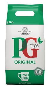 Pg Tips 300 Two Cup Catering Tea Bags Unilever Food