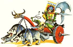 The WoffBoot Chronicles: Grom The Paunch