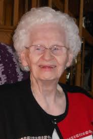Obituary information for Gladys Mae May