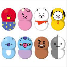 クーナッツ グミbt21販売店と発売日と予約情報 ファミマ等コンビニでも購入可能 2021 キャラクターデザイン グミ ステッカー