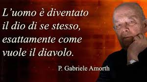 Padre Gabriele Amorth Citazione Del Giorno Bibbia Padri