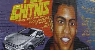 Artists paint murals to make missing persons 'Unmissable'