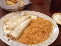 Shrimp Enchiladas Picture Of El Patio Mexican Restaurant Ponca City Tripadvisor