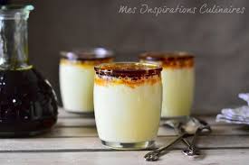 Recette Creme Aux Oeufs Selon Conticini Le Blog Cuisine De Samar Recette Recette Creme Aux Oeufs Creme Aux Oeufs Recette Creme