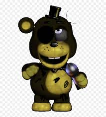 The one you should not have killed. Fnaf Withered Golden Freddy Helpy Fixed Withered Golden Freddy Hd Png Download Vhv