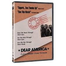 Dear America Letters Home From Vietnam For Anyone Wishing To Get A Taste Of What The People Involved Went Throught And An Aw Vietnam Vietnam War War Movies