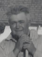Nicholas “Nick” Gergen (1893-1981)