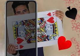 Jan 04, 2016 · digital magic trick is a magic app that gives the ability to make your favorite objects appear inside your iphone screen then visually to pull it out into reality! Digital Magic Card Tricks For Android Apk Download