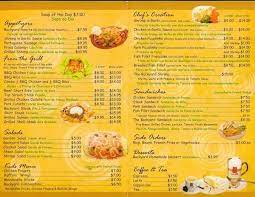 Restaurant Menu Grilling Menu Backyard Grilling Backyard Grill Menu