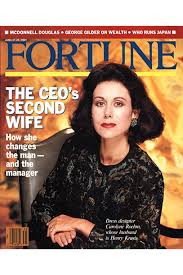 The CEO's Second Wife (Fortune, 1989) | Fortune