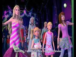 Trailer Tainias Barbie Ta Pio Glyka Xristoygenna Youtube