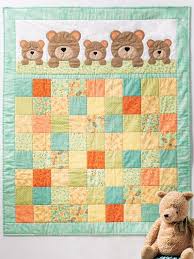 Exclusively Annie S Quilt Designs Sweet Dreams Quilt Pattern Bear Quilts Baby Quilt Patterns Quilting Designs