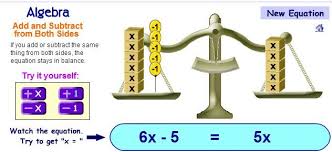 Balance When Adding And Subtracting Subtraction Adding And Subtracting Math Websites