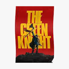 The green knight (also known as david lowery's the green knight) is an upcoming american epic medieval fantasy film written, edited, produced, and directed by david lowery. The Green Knight Posters Redbubble