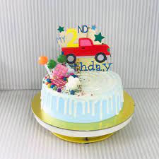 2nd birthday cake for baby boy has to be something unusual. 2nd Birthday Cake For Baby Boy Gunjan S Bakehouse Facebook