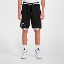 Buy mitchell and ness nba brooklyn nets custom snapback cap, hat: Nike Nba Brooklyn Nets Short Dna Cts Black White Black Bei Kickz Com