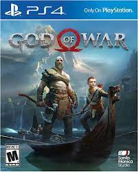 God Of War God Of War God Of War Game Ps4 Games