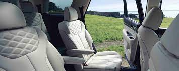 Hyundai palisade interior & exterior images. 2021 Hyundai Palisade Interior Colors Features Greenville Hyundai