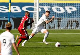 Loaned to chesterfield in 2012, then signed outright with the team in 2013. Sbotop Liam Cooper The Captain Who Led Leeds Back To The Premier League