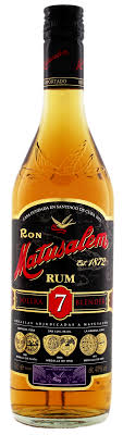 Looking to give the gift of wine? Matusalem Rum Solera 7 Jahre Gunstig Kaufen Rum Rhum Online Shop