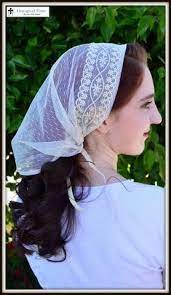 Pin On Headcoverings