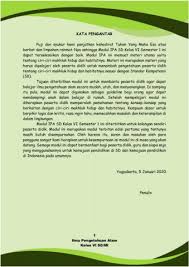 Modul pjj ipa kelas 8 semester genap. Modul Ipa Kelas 6