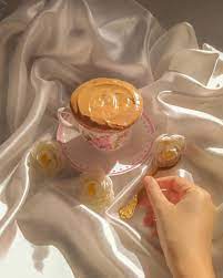 My 4pm Creamy Dalgona Coffee Cottage Core Food Dalgona Coffee Tea Time