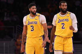 Latest on los angeles lakers center andre drummond including news, stats, videos, highlights and more on espn Andre Drummond Says He Anthony Davis Never Got To Show Full Potential Silver Screen And Roll