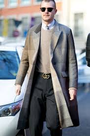 15 Street Style Looks From Milan Men S Week Day 4 Milan Men S Fashion Week Mens Clothing Styles Mens Gucci Belt